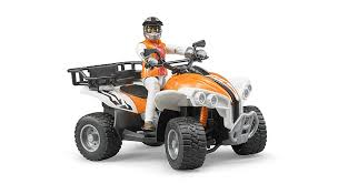 BWorld Quad with Driver