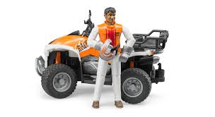 BWorld Quad with Driver - Image 2