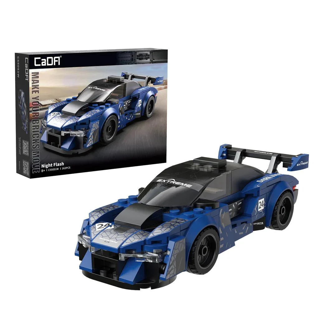 CaDA Bricks Night Flash