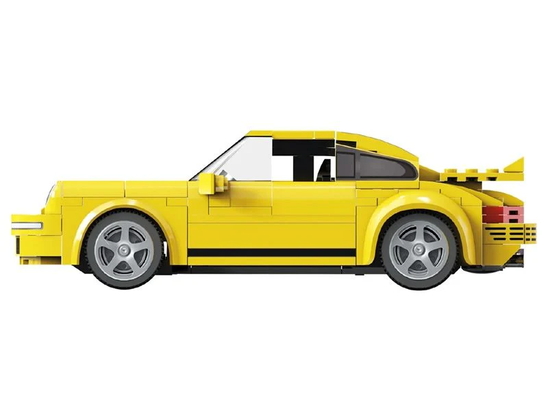 CaDA Bricks RUF CTR 2017 Yellowbird - Image 2