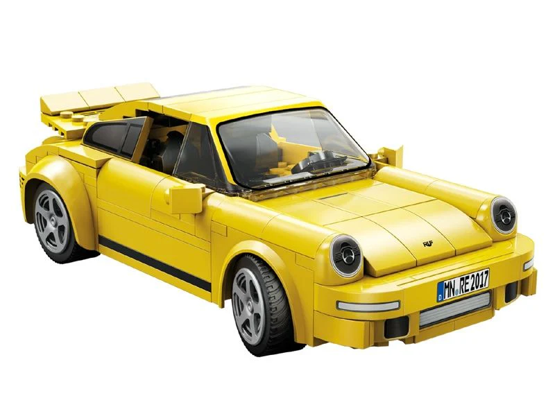 CaDA Bricks RUF CTR 2017 Yellowbird - Image 3