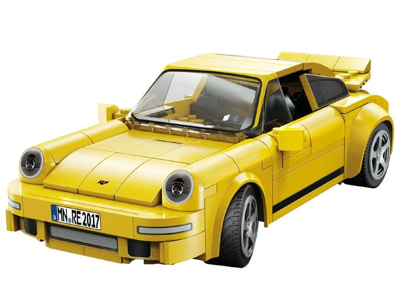 CaDA Bricks RUF CTR 2017 Yellowbird - Image 4