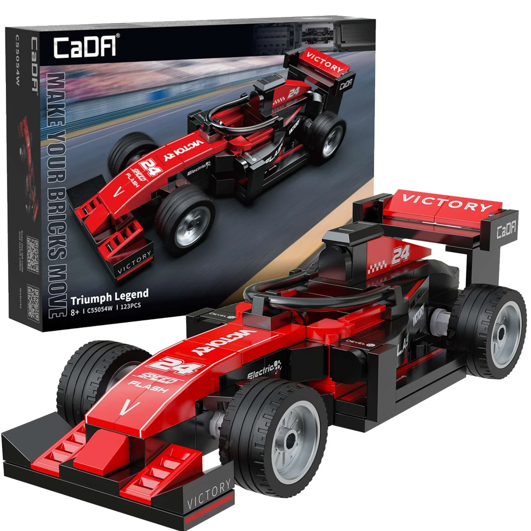 CaDA Bricks Triumph Legend