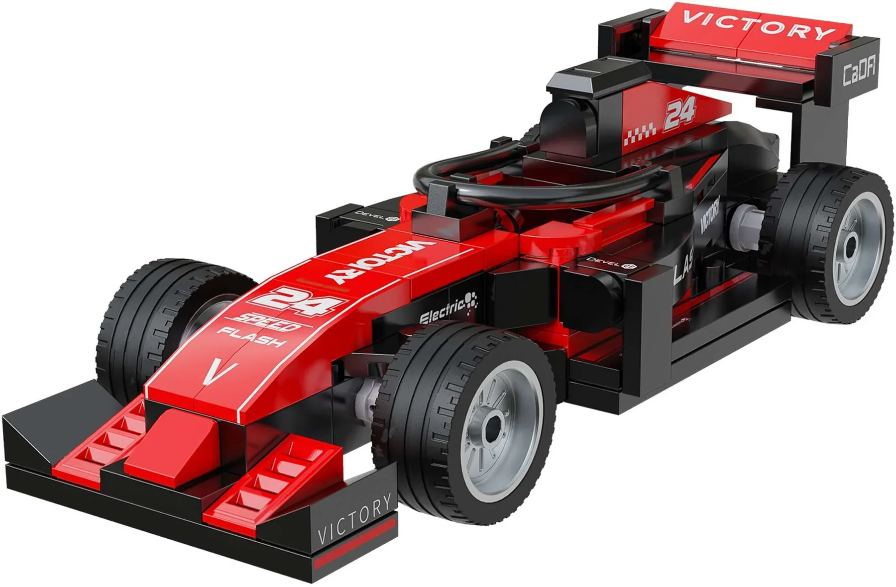CaDA Bricks Triumph Legend - Image 2