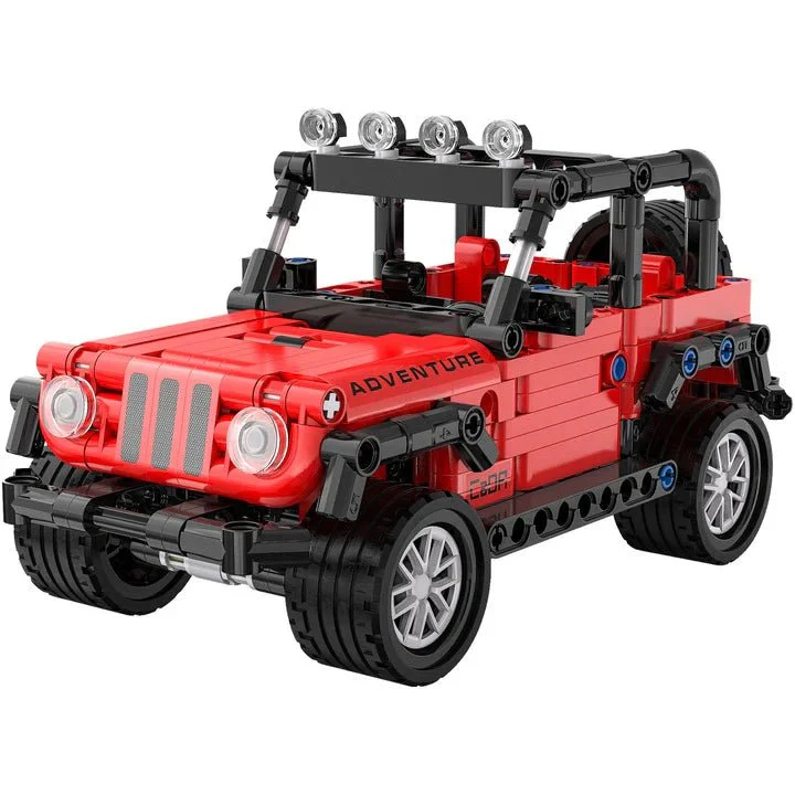 CaDa Off Road Adventurer Jeep - Image 2