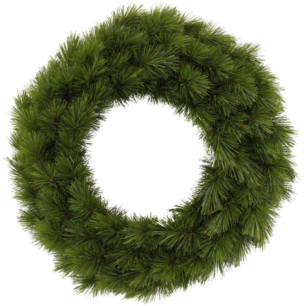 Camden Green Wreath - 60cm 1016041
