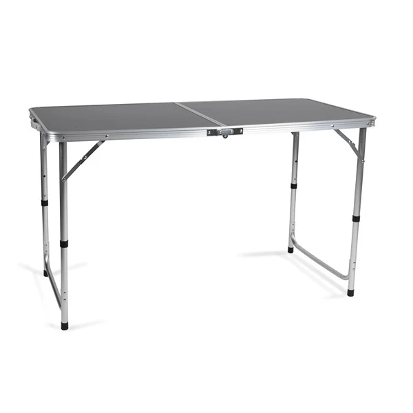 Camp Active Folding Picnic Set with Table and 4 Stools - Image 3