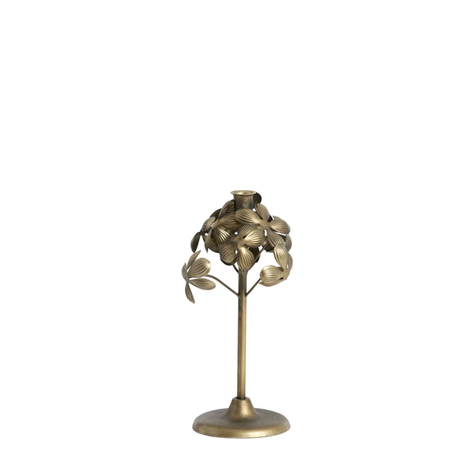 Candle Stick 14.5 x 12.5 x 28.5cm ITAJAI Bronze - Image 2