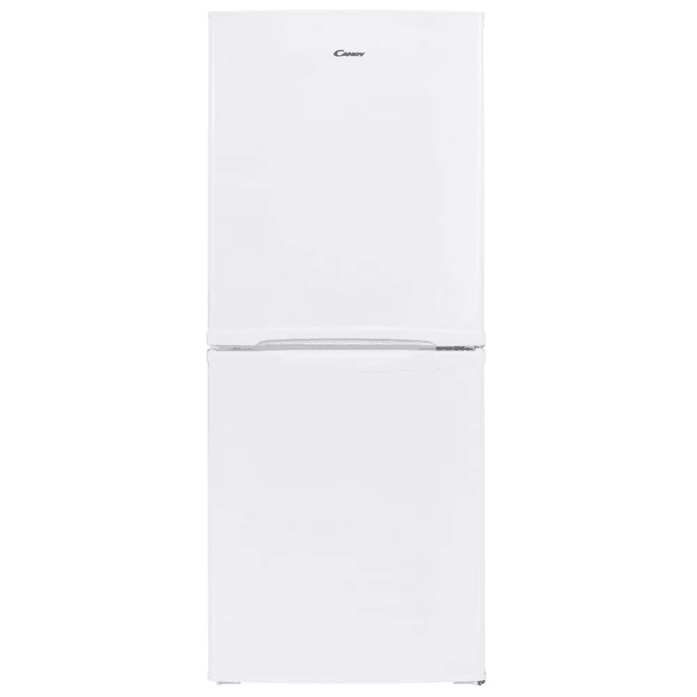 Candy 136cm 50/50 Fridge Freezer - White | CSC135WEKN