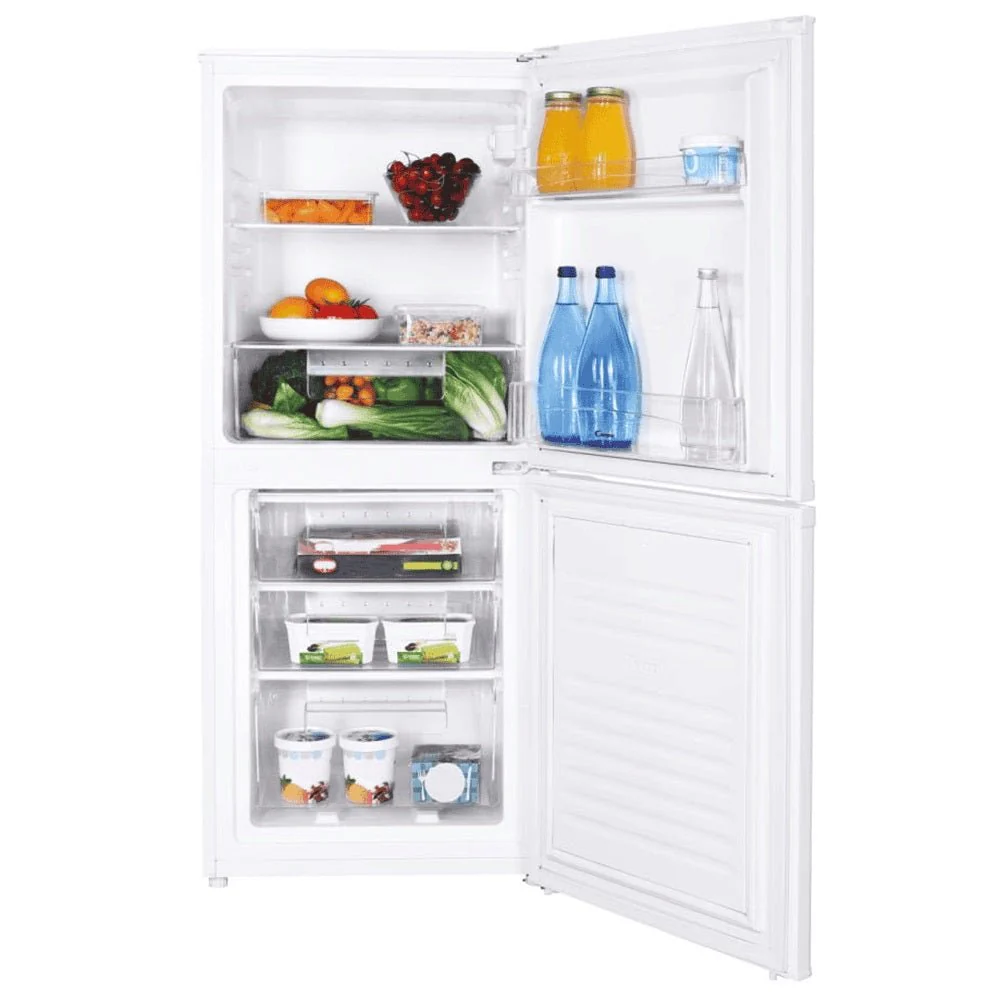Candy 136cm 50/50 Fridge Freezer - White | CSC135WEKN - Image 2