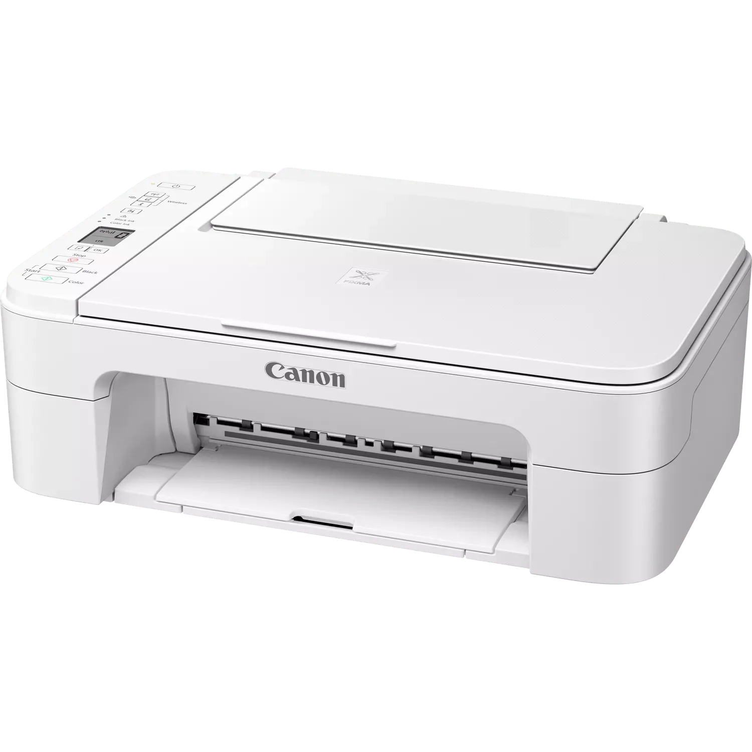 Canon PIXMA TS3351 Wireless Colour All in One Inkjet Photo Printer - Image 2