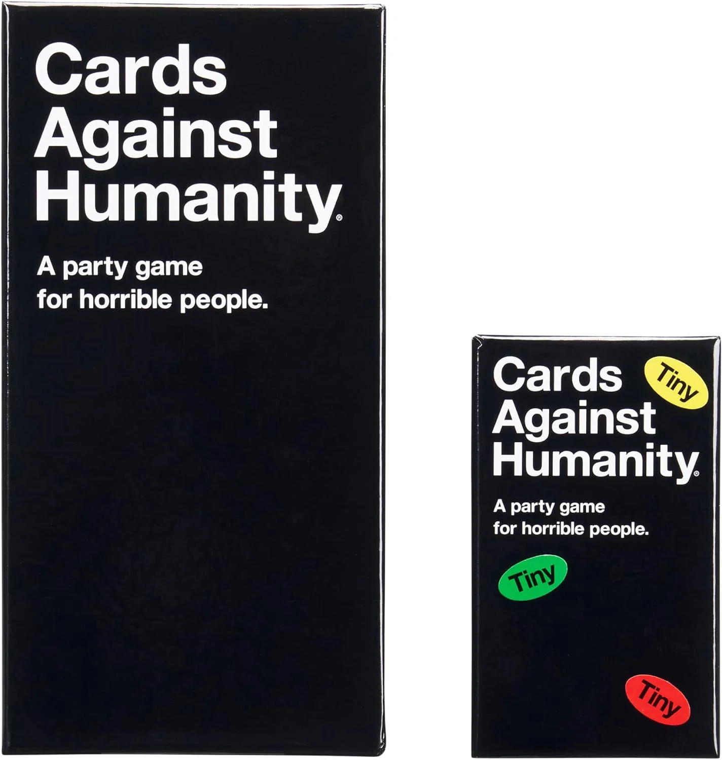 Cards Against Humanity Tiny (US Version) - Image 3