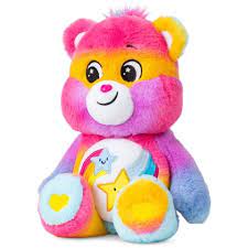 Care Bears 22Cm Bean Plush - Dare To Care