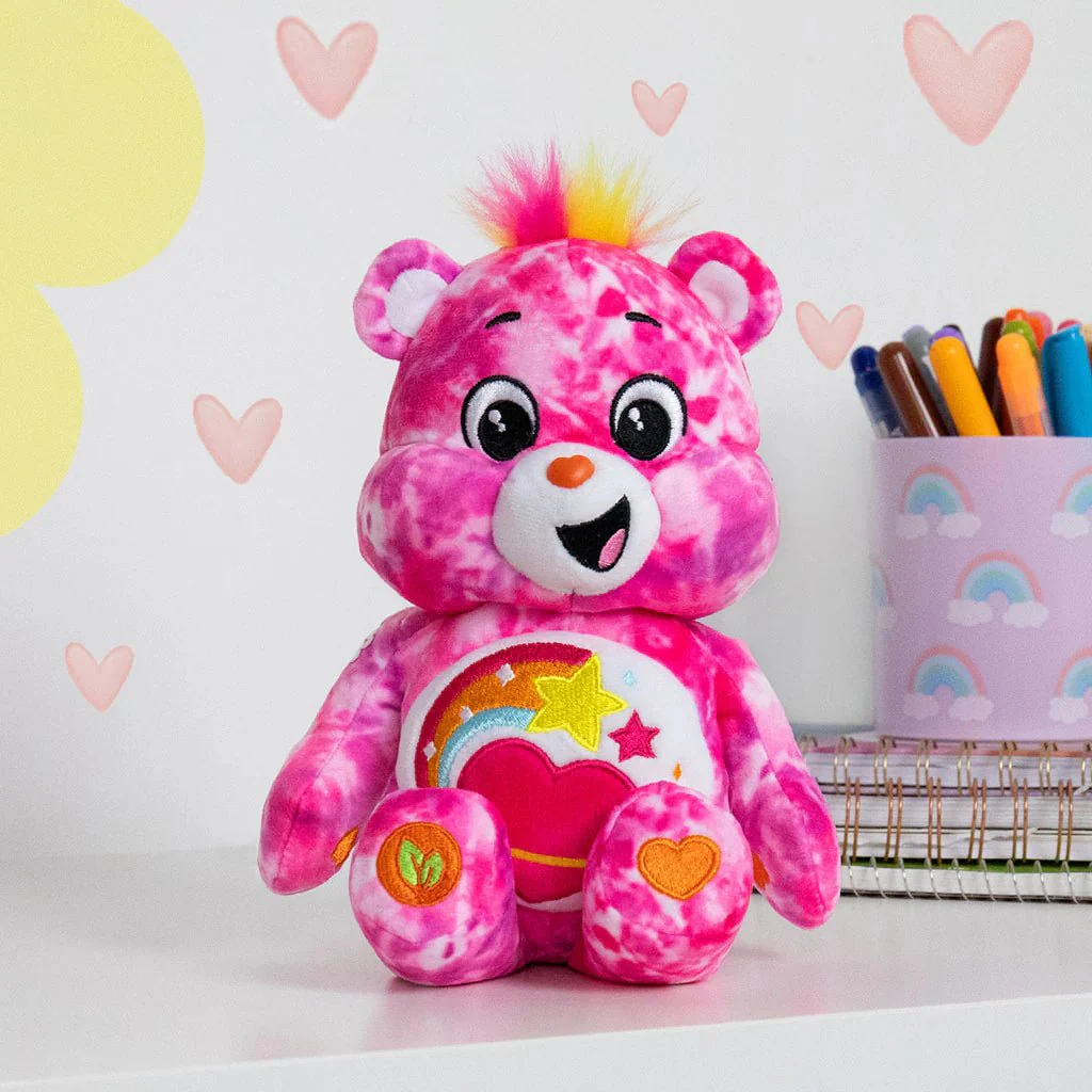 Care Bears 22cm Blissful Heart Bear