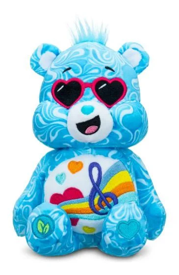 Care Bears 22cm Love Song Bear