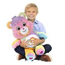 Care Bears 24In Jumbo Plush - Togetherness Bear