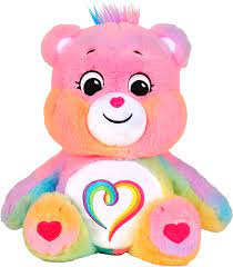 Care Bears 24In Jumbo Plush - Togetherness Bear - Image 2