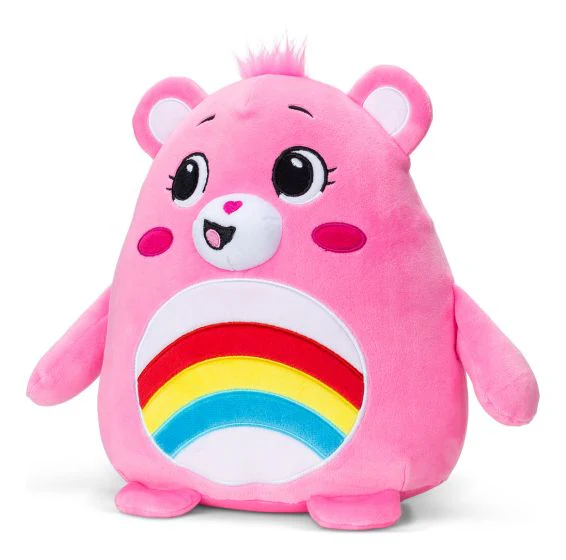 Care Bears 25cm Squishies - Cheer Bear - Image 2