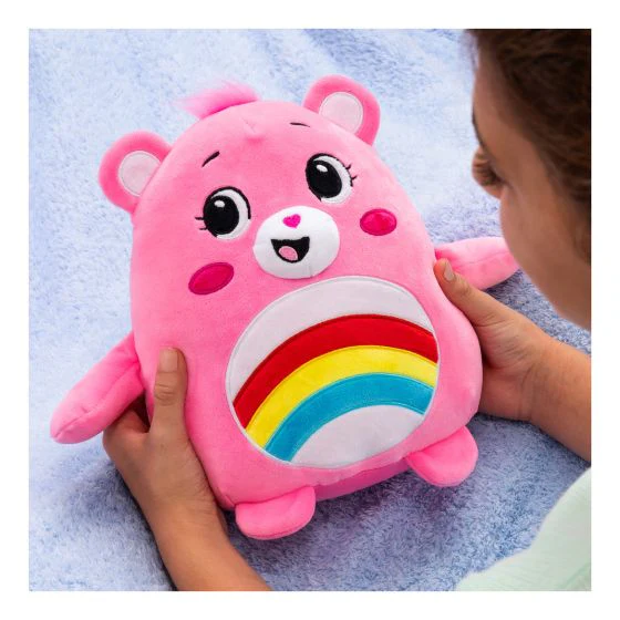 Care Bears 25cm Squishies - Cheer Bear - Image 3