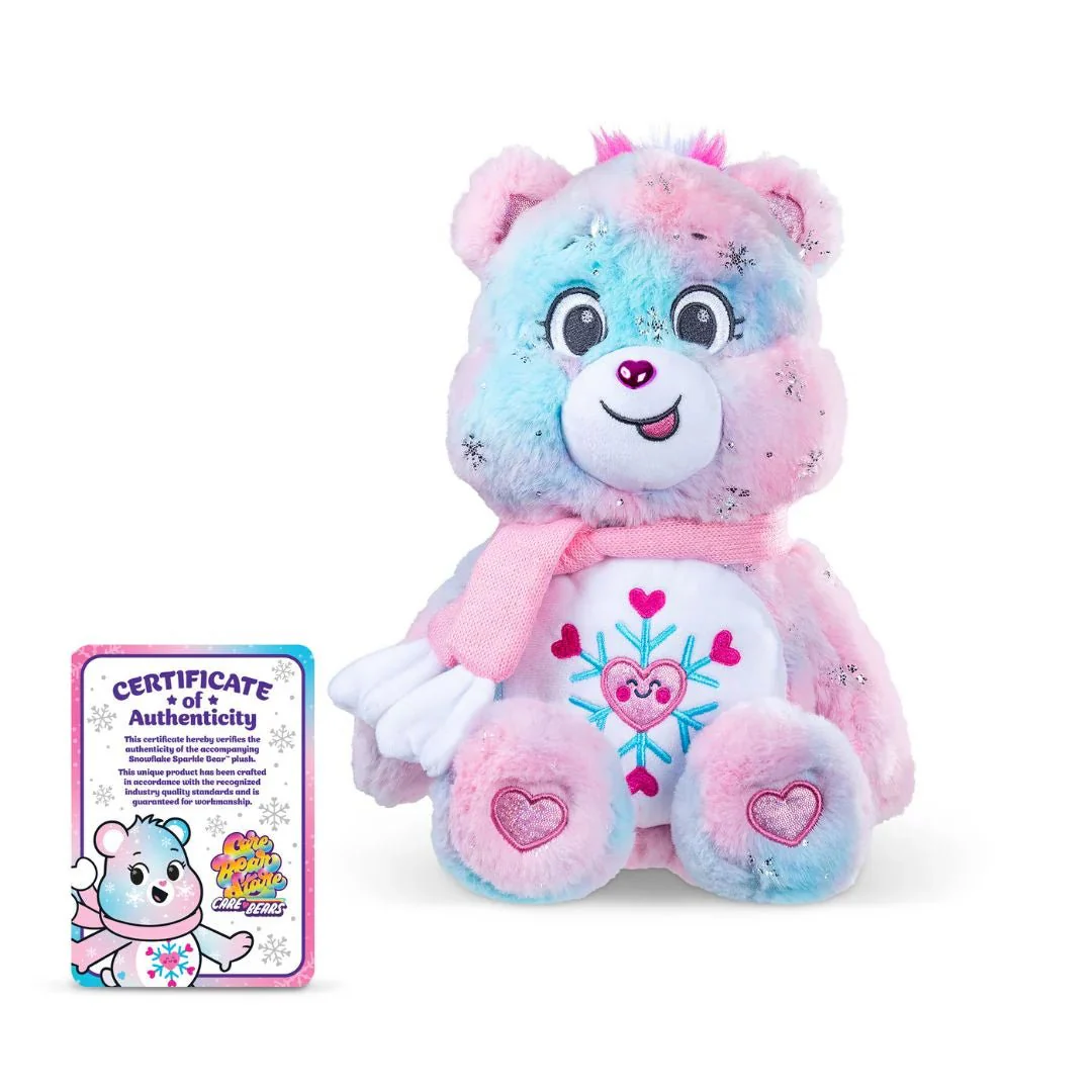 Care Bears 35cm Collectors Edition Snowflake Sparkle Bear - Image 2
