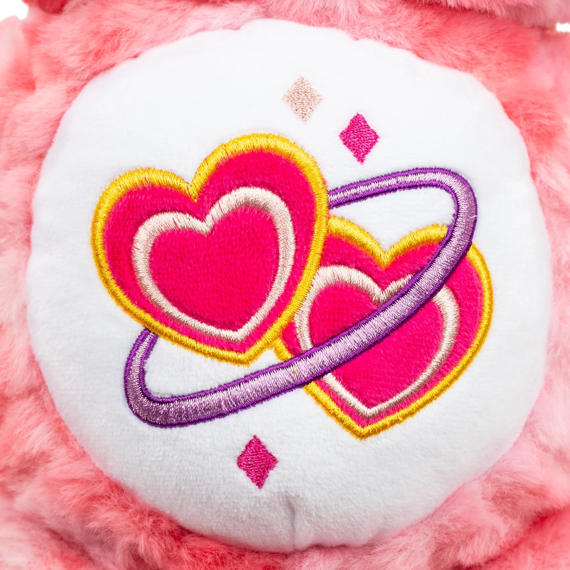 Care Bears 35cm Colour Splash Collection - Love-A-Lot Bear - Image 4