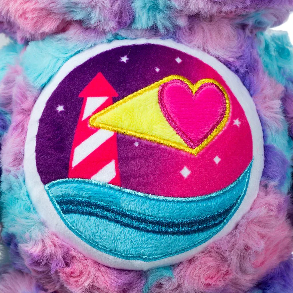 Care Bears 35cm Colour Splash - Loveshine Bear - Image 3