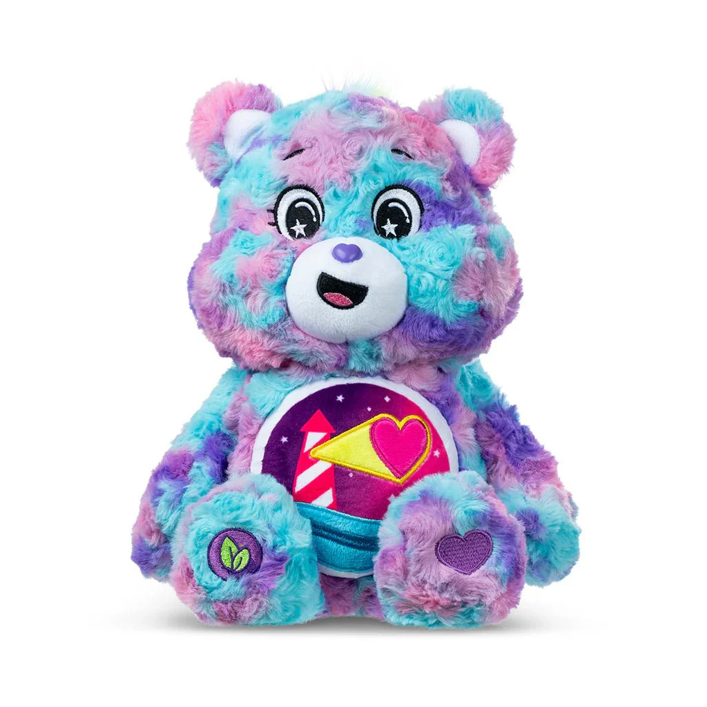 Care Bears 35cm Colour Splash - Loveshine Bear - Image 6