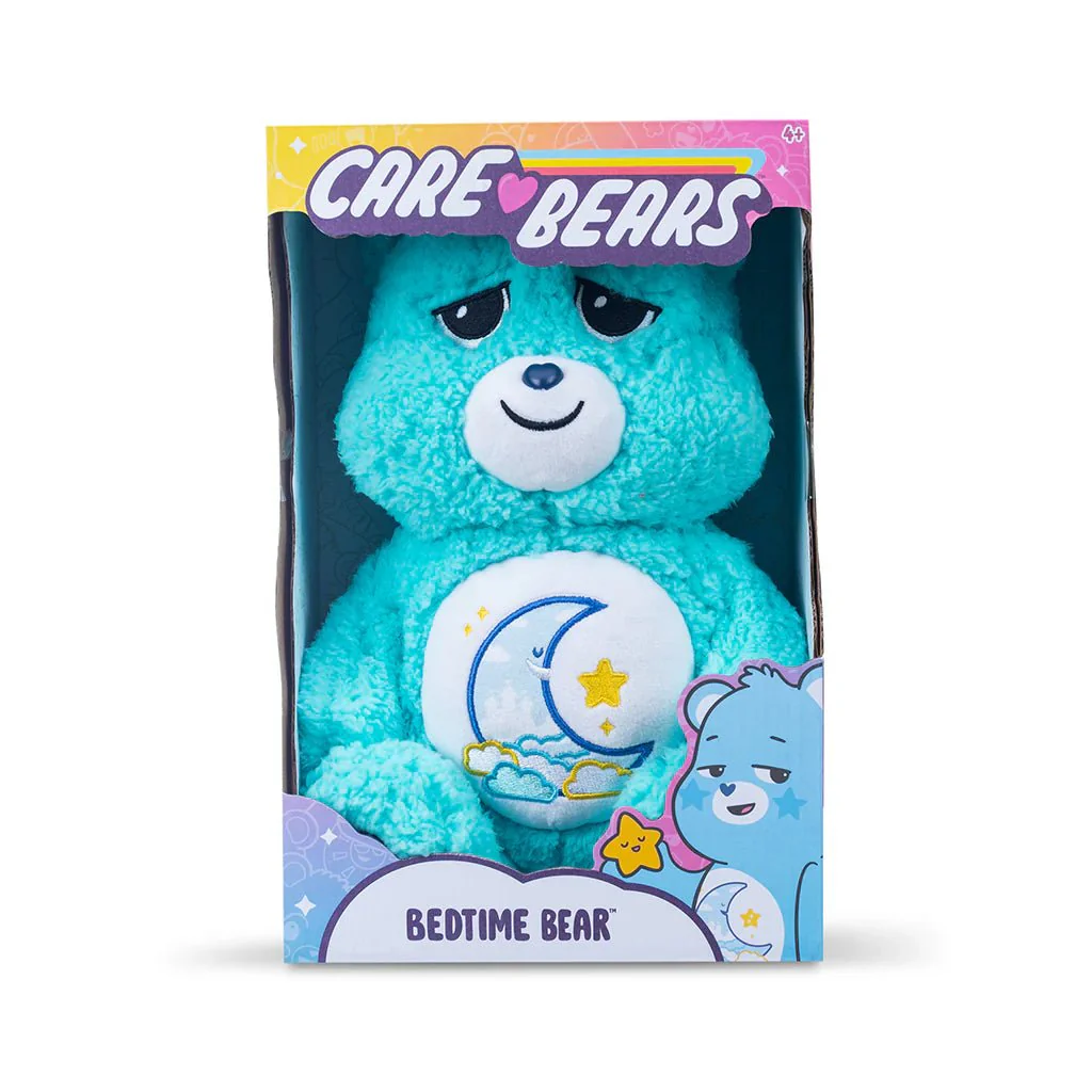 Care Bears 35cm Cosy Collection - Bedtime Bear
