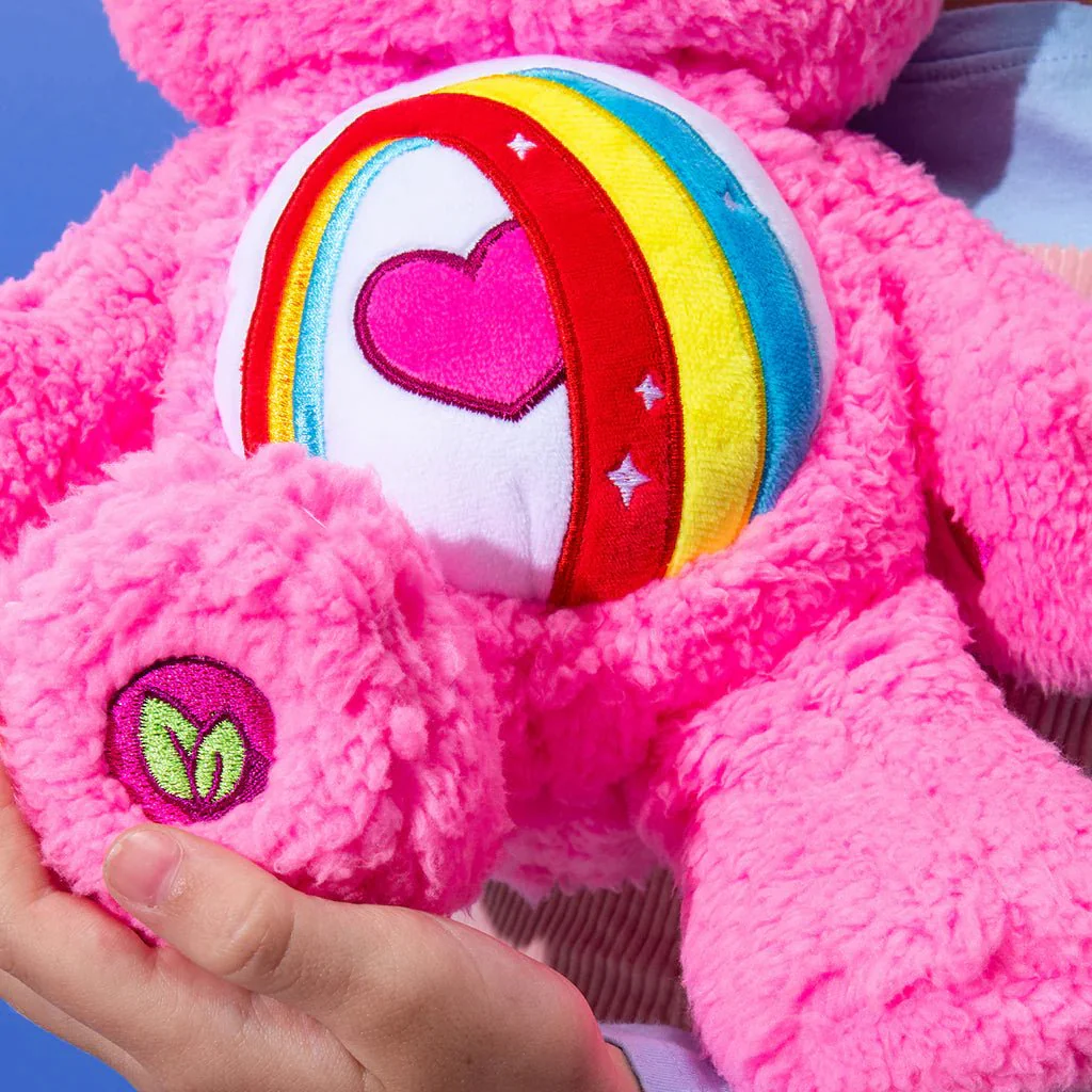 Care Bears 35cm Cosy Collection - Cheer Bear - Image 3