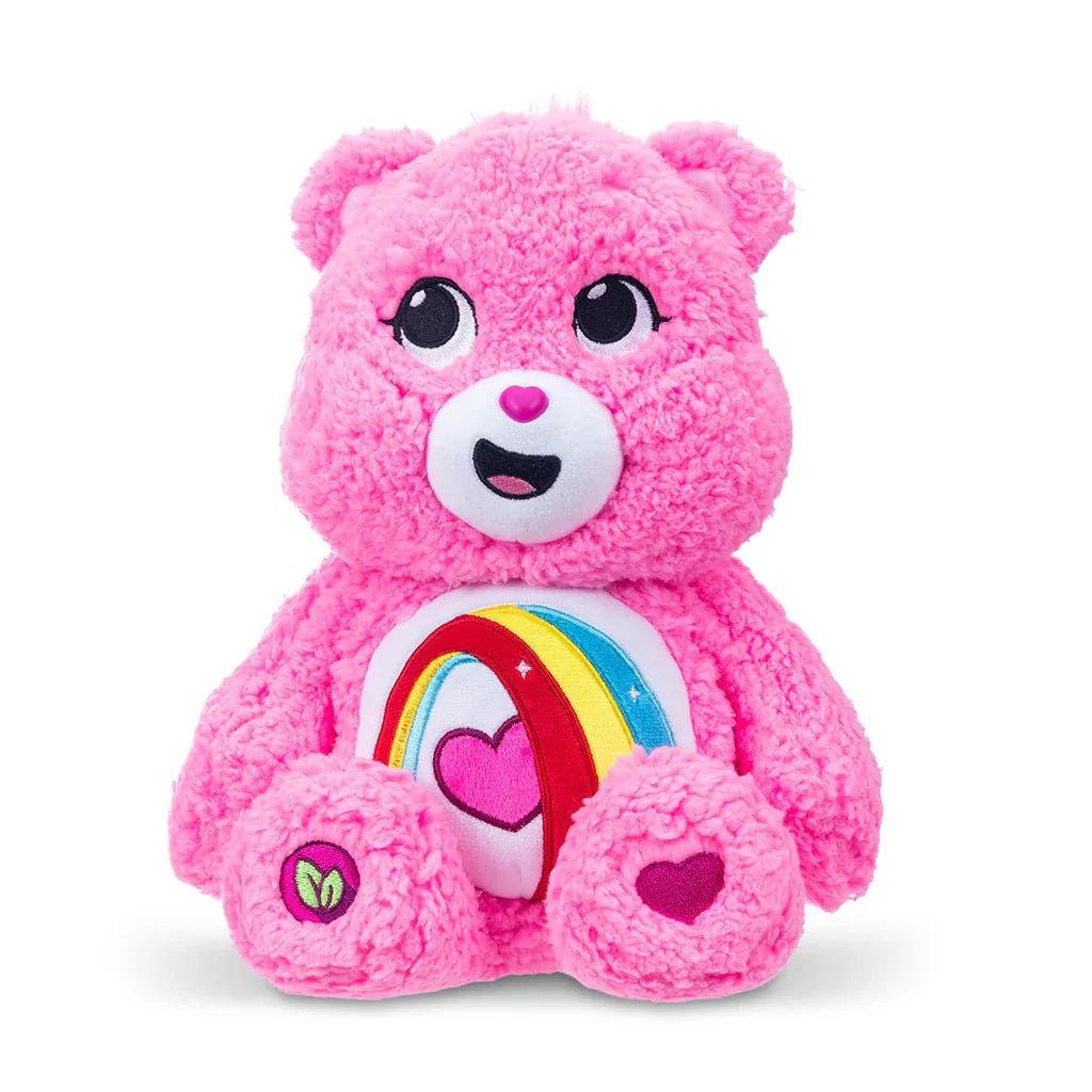 Care Bears 35cm Cosy Collection - Cheer Bear - Image 5