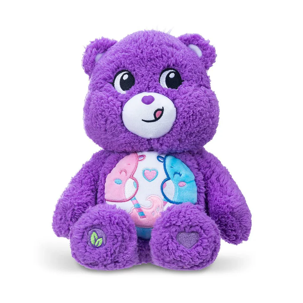 Care Bears 35cm Cosy Collection - Share Bear - Image 5