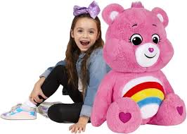 Care Bears 60cm Jumbo Plush - Cheer Bear - Image 3