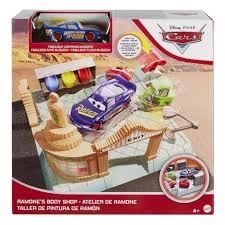 Cars Action Shifters Playset - Assorted Styles