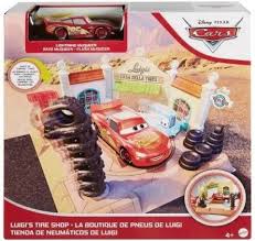 Cars Action Shifters Playset - Assorted Styles - Image 2