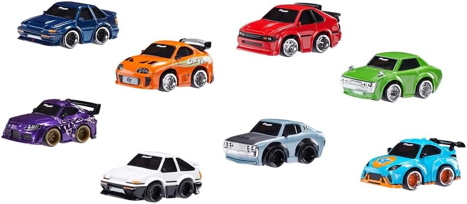 CarTuned JDM Tuners Series 1 - Assorted Styles - Image 2