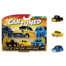 Cartuned Series 2 Assorted Styles