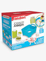Casdon Joseph Joseph Wash&Scrub