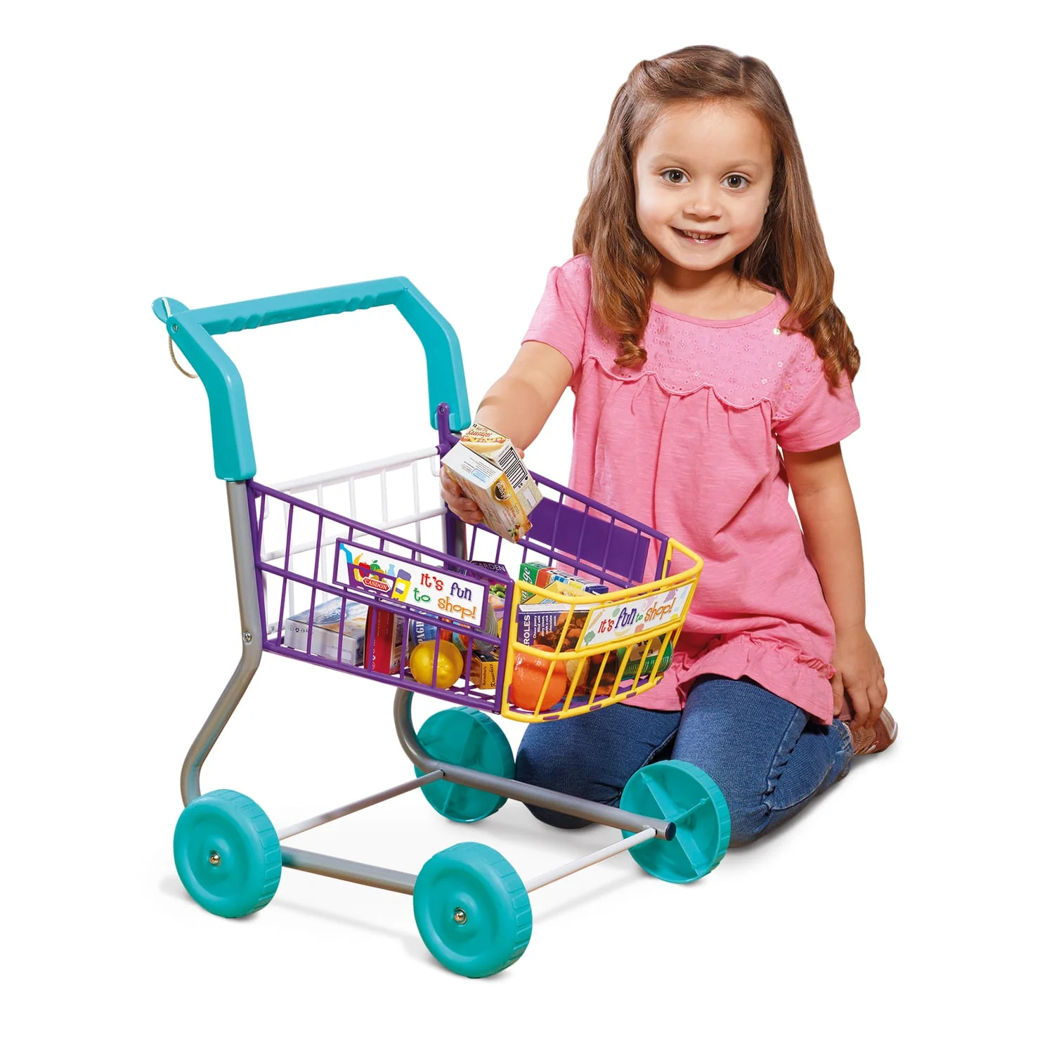 Casdon Shopping Trolley - Image 2