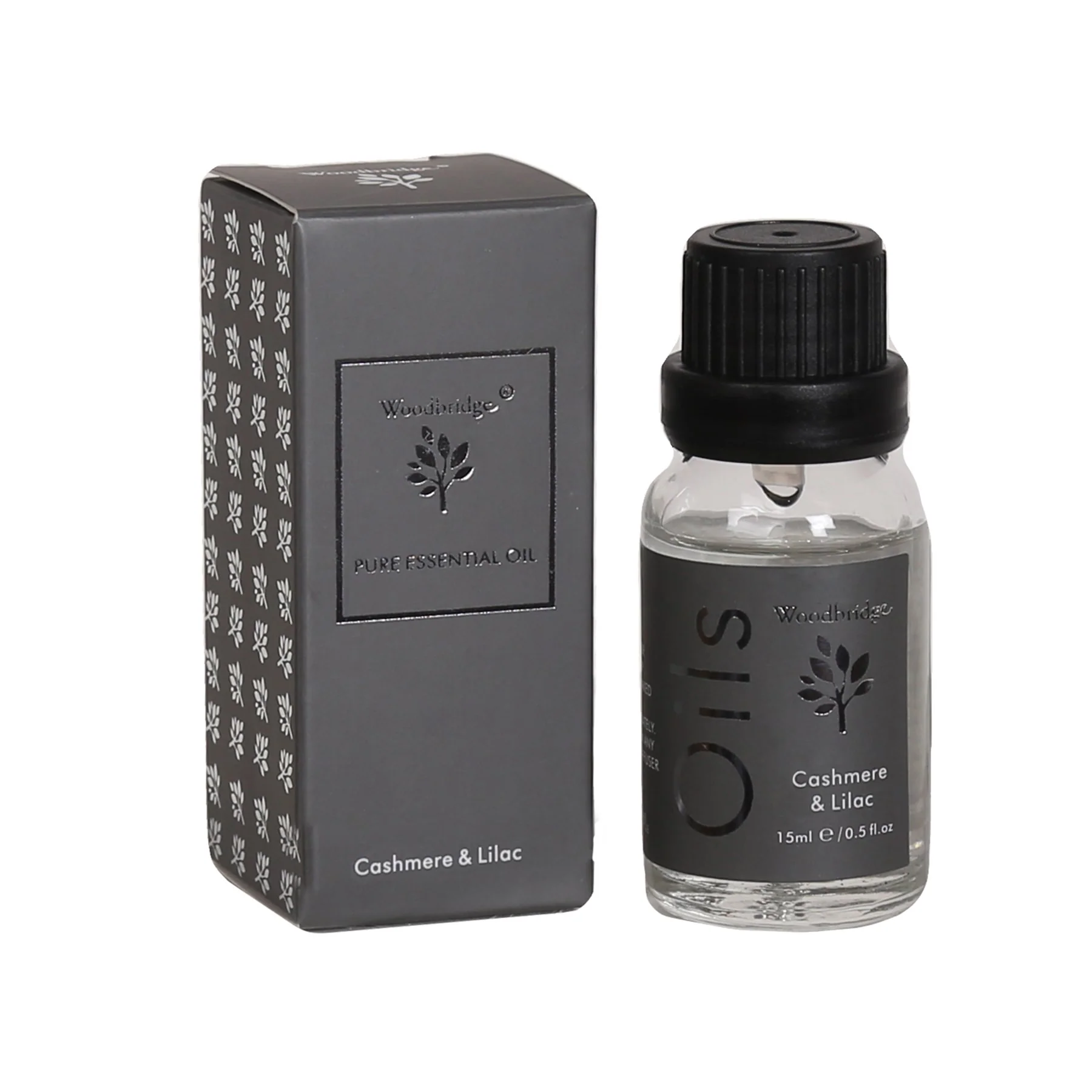 Cashmere & Lilac - Essential Oil by Woodbridge 15ml