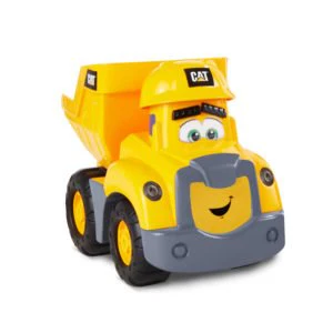 Cat Junior Crew Construction Pals Assorted Styles