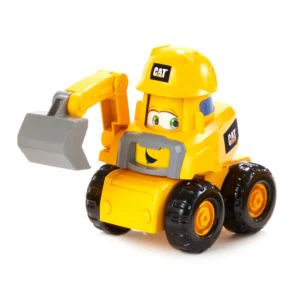 Cat Junior Crew Construction Pals Assorted Styles - Image 2