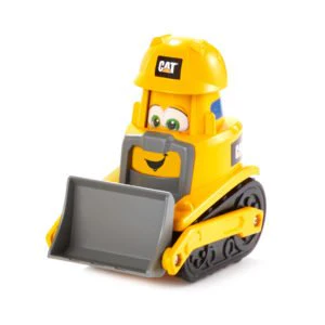 Cat Junior Crew Construction Pals Assorted Styles - Image 4