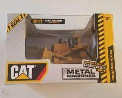Cat Metal Machines