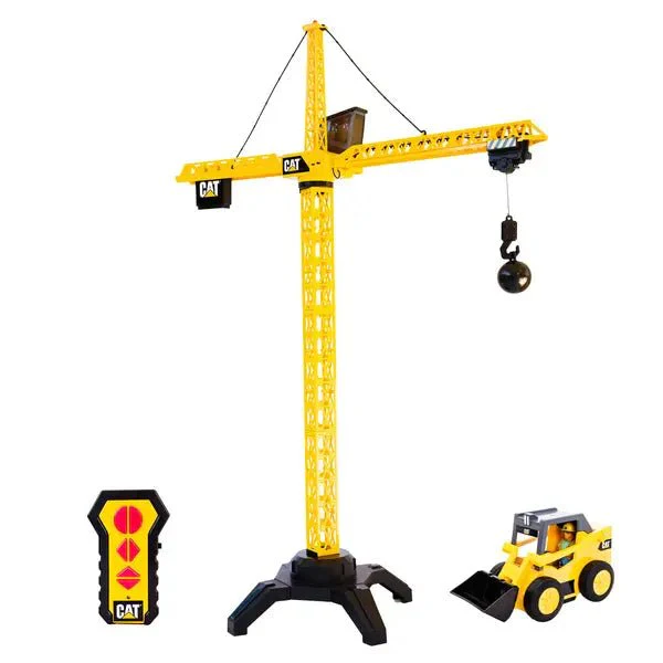 CAT R/C Workforce Power Crane - Image 4