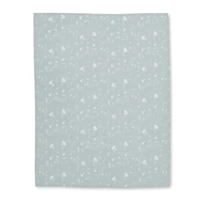 Catherine Lansfield Meadowsweet Floral 137 x 229cm Tablecloth Green/White