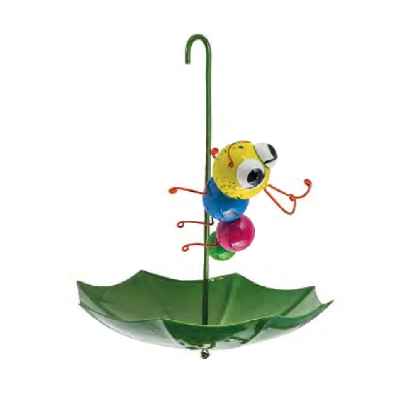 Catmandu Caterpillar Umbrella Bird Feeder