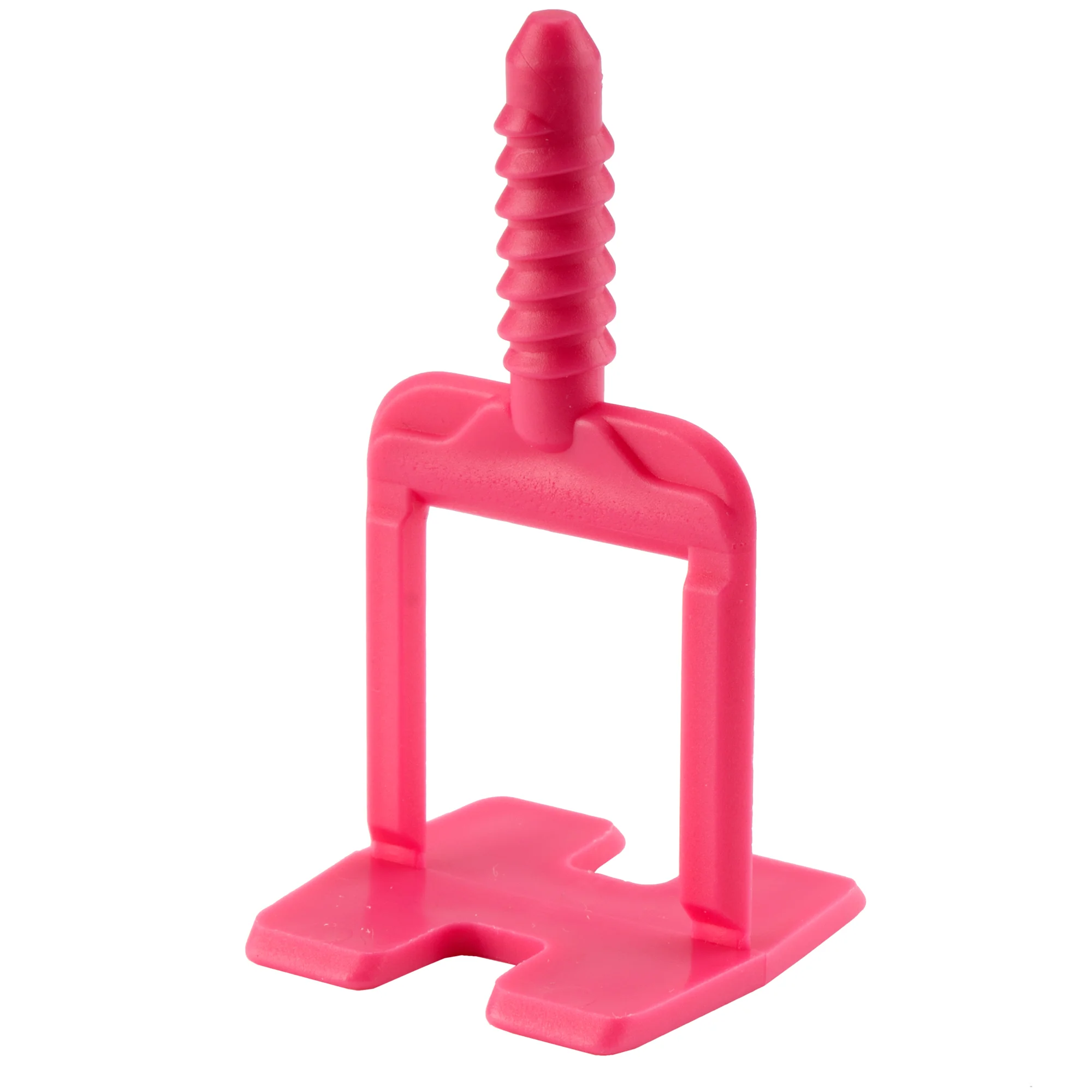 Ceramic levelling chock for 3 mm Push&Level wedge system for 20 mm ceramics - 200 units bag / LSS030S