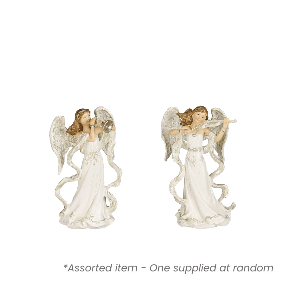 Champagne Angel Assorted 17cm - One Supplied