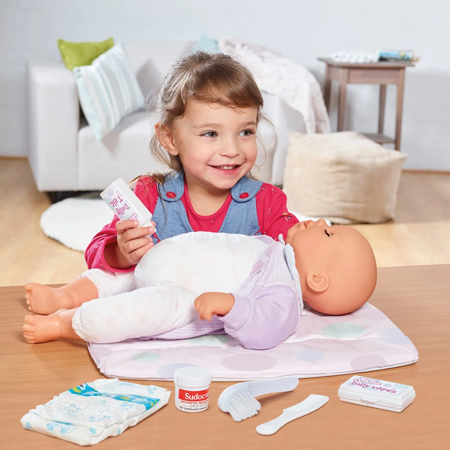 Changing Mat Set - Image 2