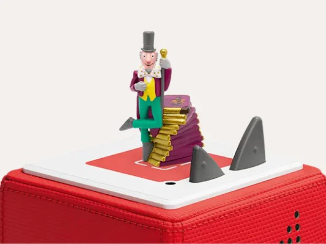 Charlie and the Chocolate Factory Tonie - Roald Dahl